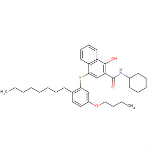 Structure of 88935-38-0