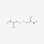 Structure of 89055-38-9
