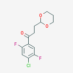 Structure of 898757-38-5