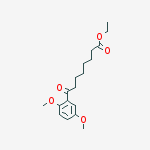 Structure of 898758-38-8