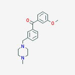Structure of 898788-38-0