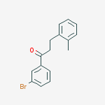 Structure of 898789-38-3