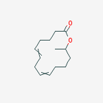 Structure of 90134-38-6