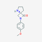Structure of 914389-38-1