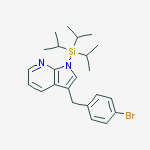 Structure of 918524-38-6