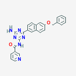 Structure of 92616-38-1