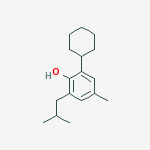 Structure of 93840-38-1