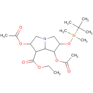 Structure of 95687-38-0
