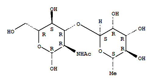 Structure of 96443-38-8
