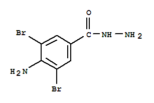 Structure of 96569-38-9