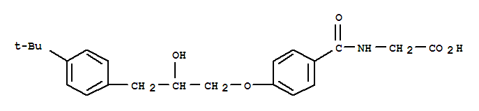 Structure of 96609-38-0