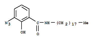 Structure of 99132-38-4