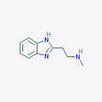 Structure of 99206-38-9