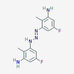 Structure of 1000342-38-0