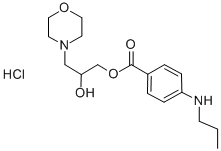 Structure of 100482-38-0