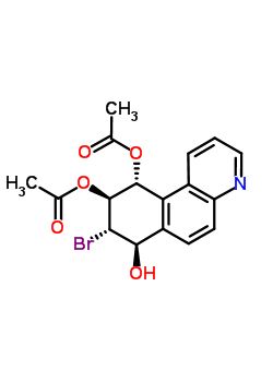 Structure of 103620-38-8