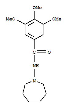 Structure of 104699-38-9