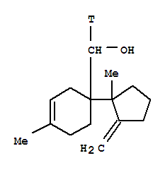 Structure of 105164-38-3