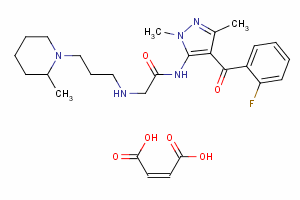 Structure of 105284-38-6