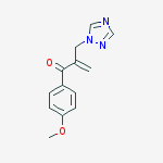Structure of 108664-38-6