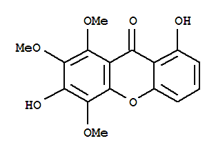 Structure of 110187-38-7