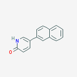 Structure of 1111115-38-8