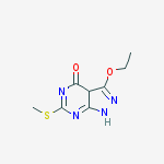 Structure of 111375-38-3