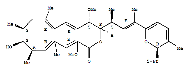 Structure of 111720-38-8