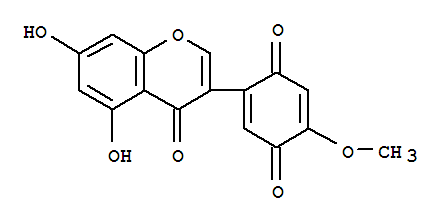 Structure of 112448-38-1