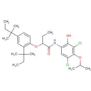 Structure of 113714-38-8