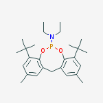 Structure of 114906-38-6