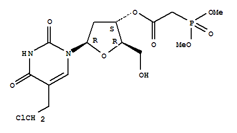 Structure of 115365-38-3