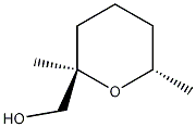 Structure of 116409-38-2