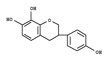 Structure of 116719-38-1