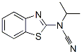 Structure of 119283-38-4