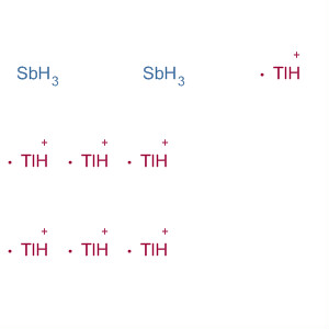 Structure of 12039-38-2