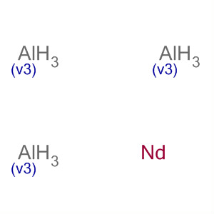 Structure of 12043-38-8