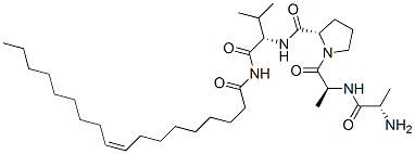 Structure of 121258-38-6