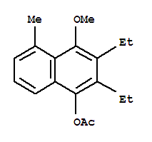Structure of 123332-38-7