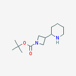 Structure of 1251018-38-8