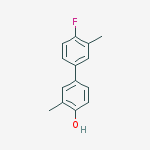Structure of 1261894-38-5