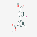 Structure of 1261908-38-6