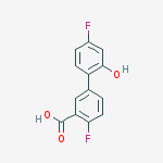 Structure of 1261956-38-0