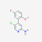 Structure of 1269815-38-4