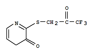 Structure of 127183-38-4