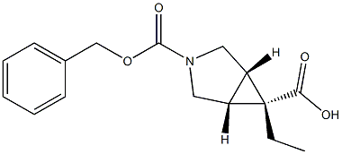 Structure of 134575-38-5