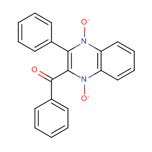 Structure of 13494-38-7