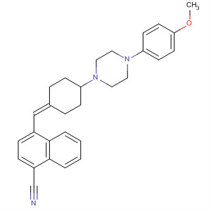 Structure of 135804-38-5