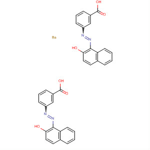 Structure of 137170-38-8
