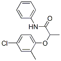 Structure of 13740-38-0